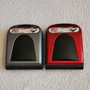 NWT Atlantic 30 CD's Steelcase Automatic Opening Set Of 2